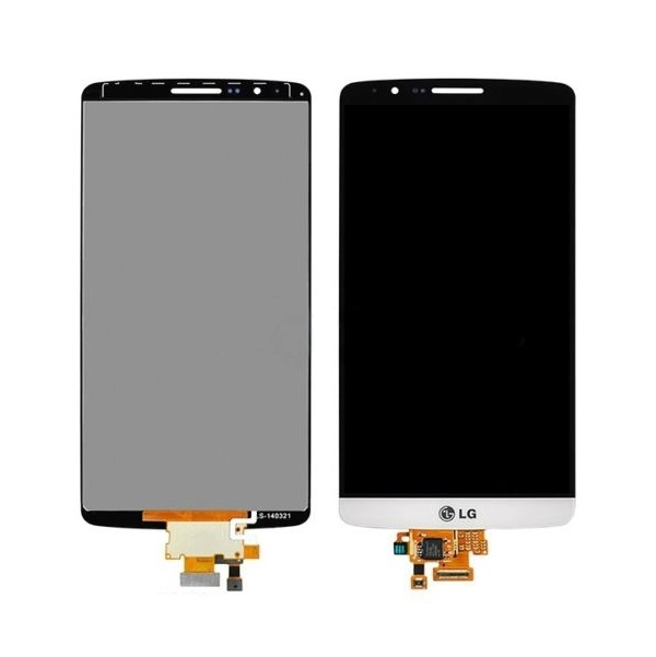 Thay màn hình và cảm ứng LG G3 F400 full nguyên bộ